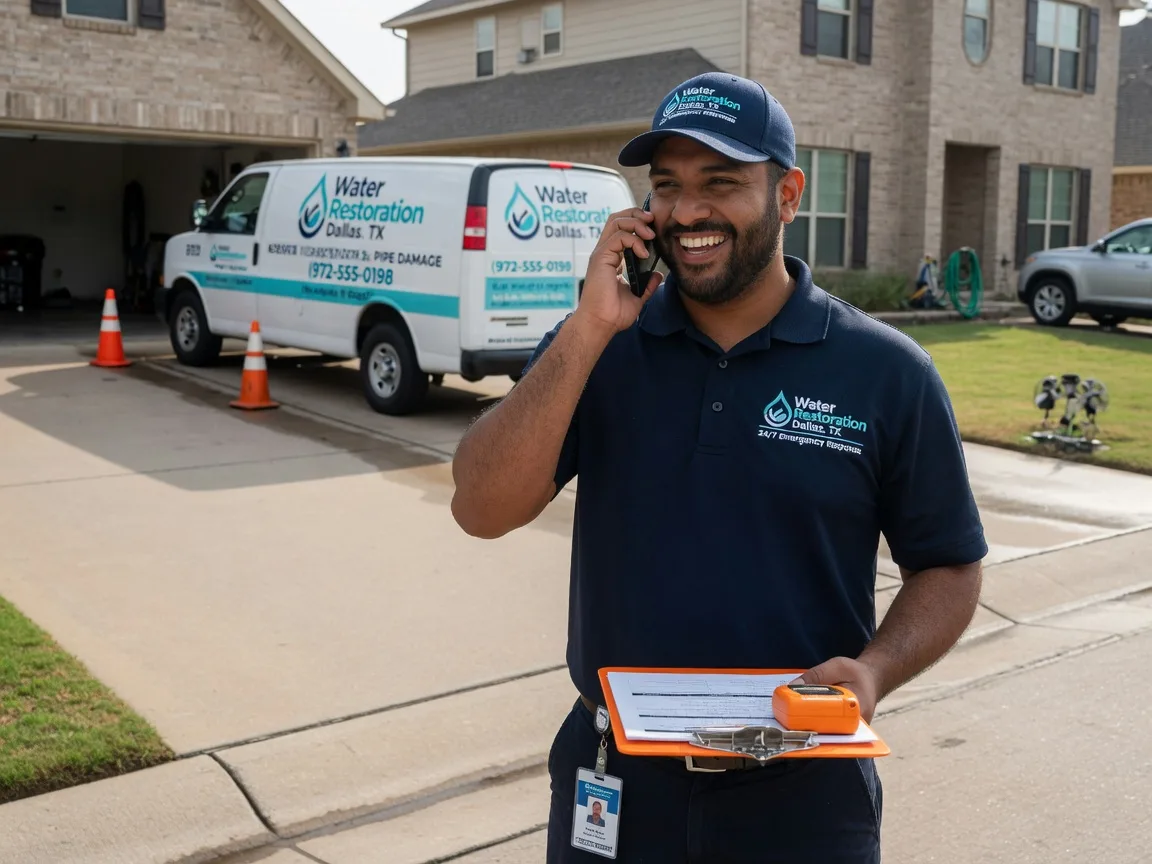 Emergency Water Damage Restoration New Auburn, MN FAQs